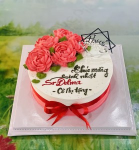 Bánh Kem Tặng Ngày 20/10 - HN52